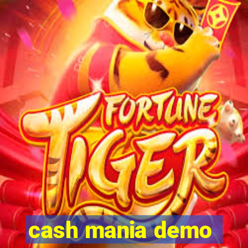 cash mania demo